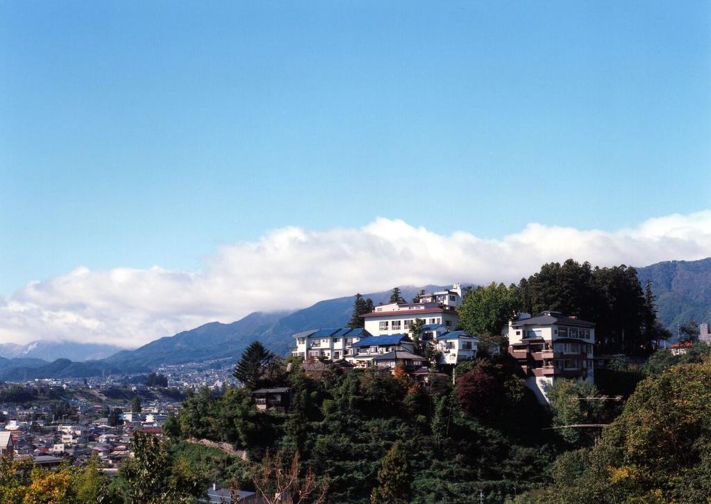 Sangitei Iida Exterior photo