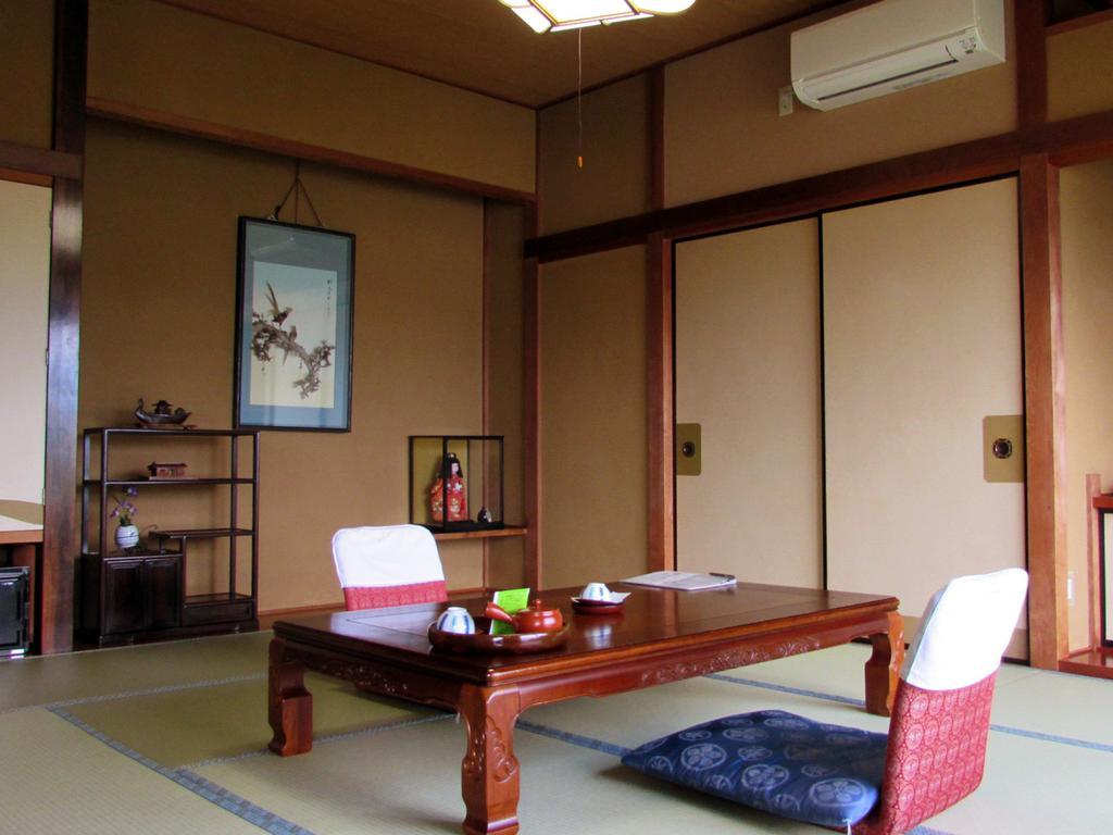 Sangitei Iida Exterior photo